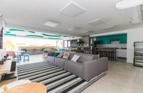 Garden exclusivo com Jacuzzi